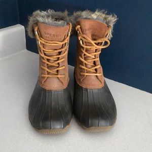 Sperry Top-Sider Salt Water Duck Boots